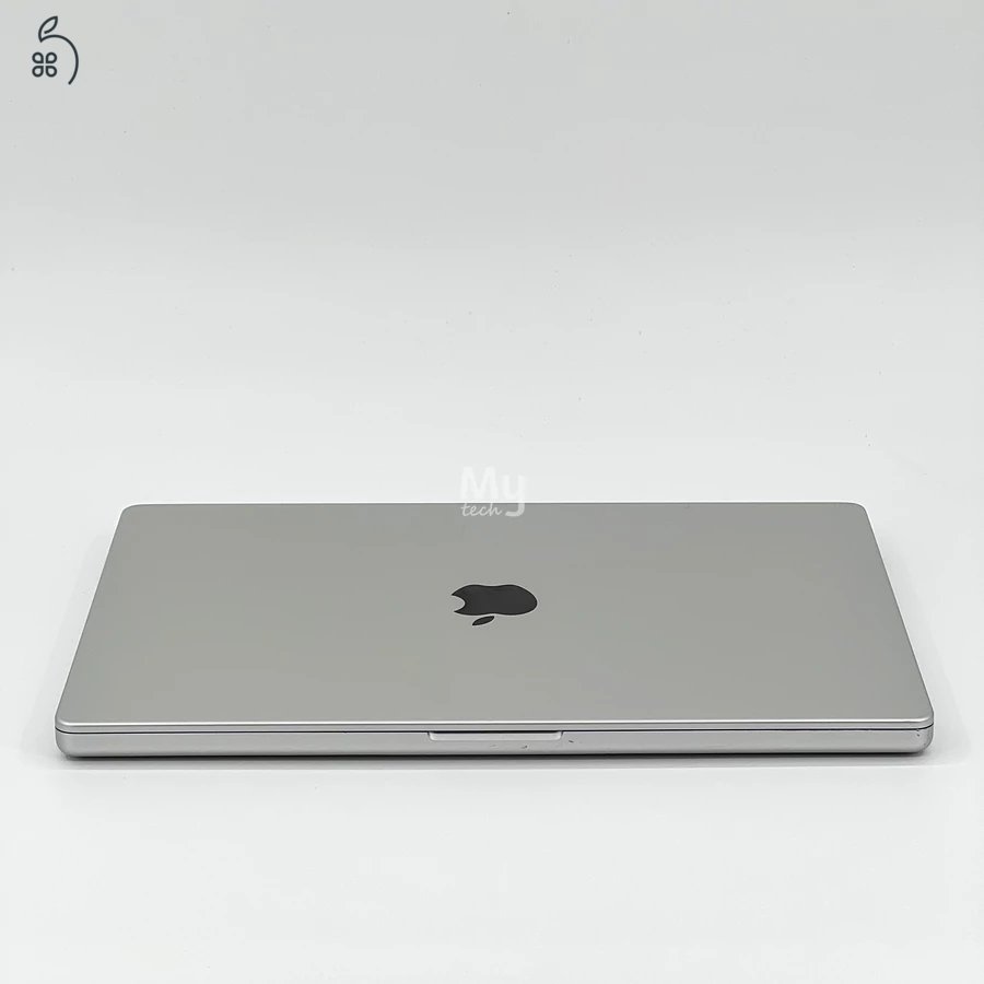 Macbook Pro 16″ 2021, M1 Max , 64 GB RAM, 10 core CPU, 24 core GPU, 512GB SSD, Silver, 0460AR