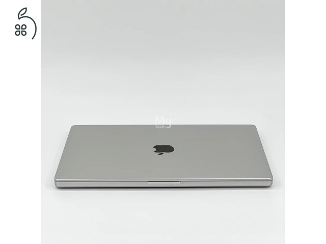 Macbook Pro 16″ 2021, M1 Max , 64 GB RAM, 10 core CPU, 24 core GPU, 512GB SSD, Silver, 0460AR