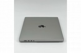 Macbook Pro 16″ 2021, M1 Max , 64 GB RAM, 10 core CPU, 24 core GPU, 512GB SSD, Silver, 0460AR