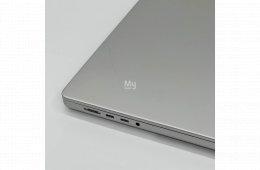 Macbook Pro 16″ 2021, M1 Max , 64 GB RAM, 10 core CPU, 24 core GPU, 512GB SSD, Silver, 0460AR