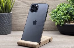iPhone 12 Pro Max Graphite 256GB 2 ÉV Garanciával 91%