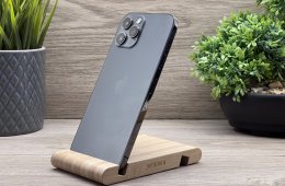 iPhone 12 Pro Max Graphite 256GB 2 ÉV Garanciával 91%