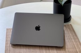 MacBook Air 2020 M1 13” 256GB 8GB 2 ÉV Garanciával