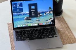 MacBook Air 2020 M1 13” 256GB 8GB 2 ÉV Garanciával
