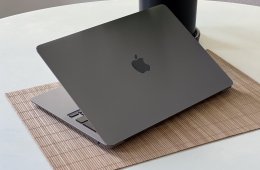 MacBook Air 2020 M1 13” 256GB 8GB 2 ÉV Garanciával