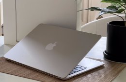 Hibátlan MacBook Air 2022 21 13” 256GB 8GB 2 ÉV Garanciával