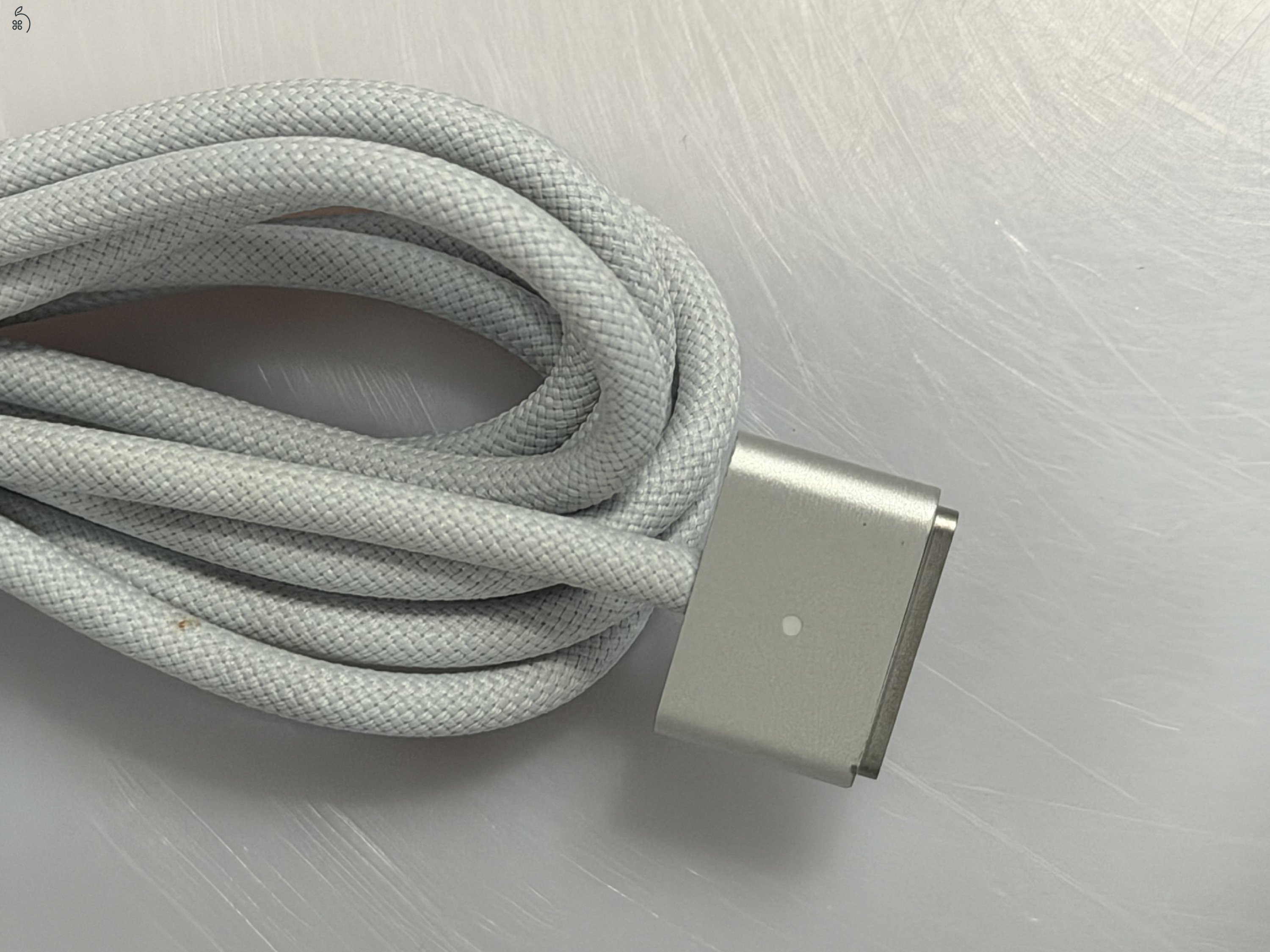 ÁFÁS újszerű 70W USB-C töltő adapter + Magsafe 3 kábel!