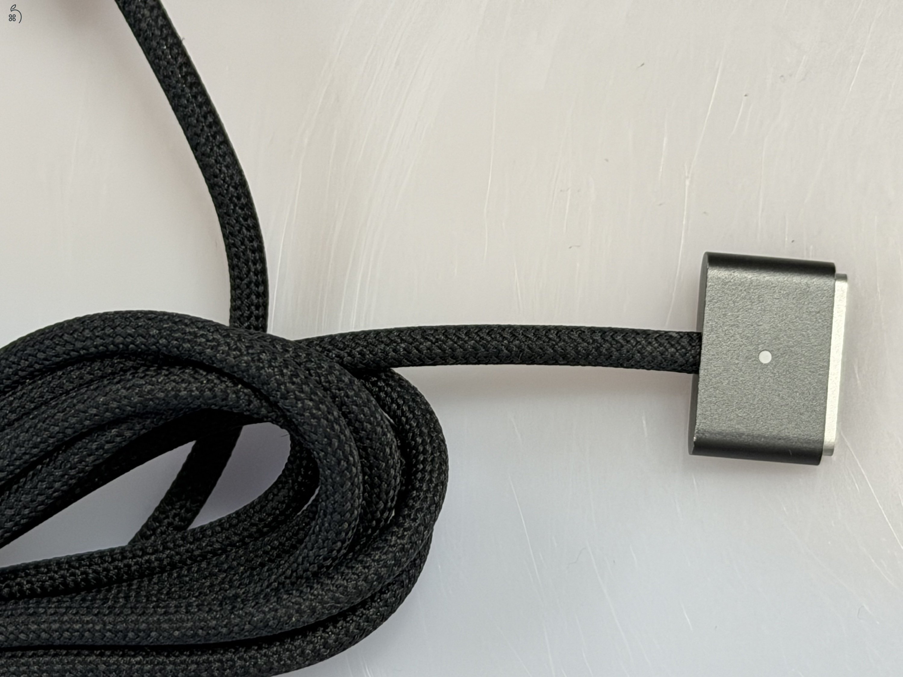 ÁFÁS újszerű 70W USB-C töltő adapter + Magsafe 3 kábel!