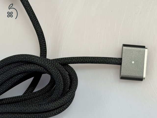 ÁFÁS újszerű 70W USB-C töltő adapter + Magsafe 3 kábel!