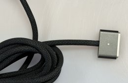 ÁFÁS újszerű 70W USB-C töltő adapter + Magsafe 3 kábel!