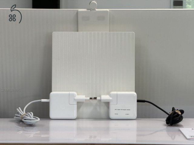 ÁFÁS újszerű 70W USB-C töltő adapter + Magsafe 3 kábel!