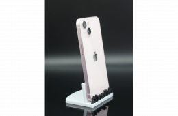 Apple iPhone 13 128 GB Pink 99% akku - 12 HÓ GARANCIA