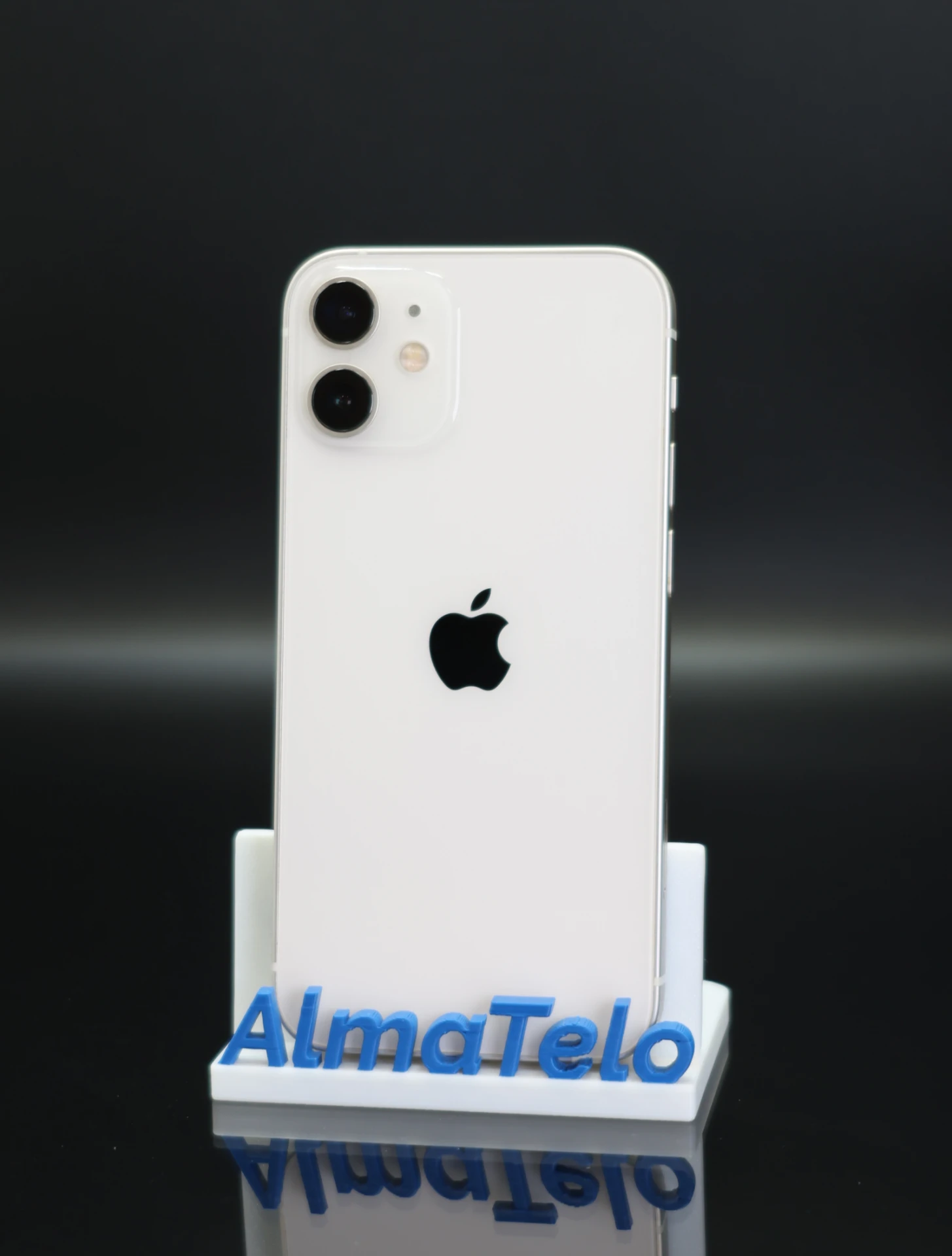 Apple iPhone 12 Mini 128 GB White 100% akku - 12 HÓ GARANCIA
