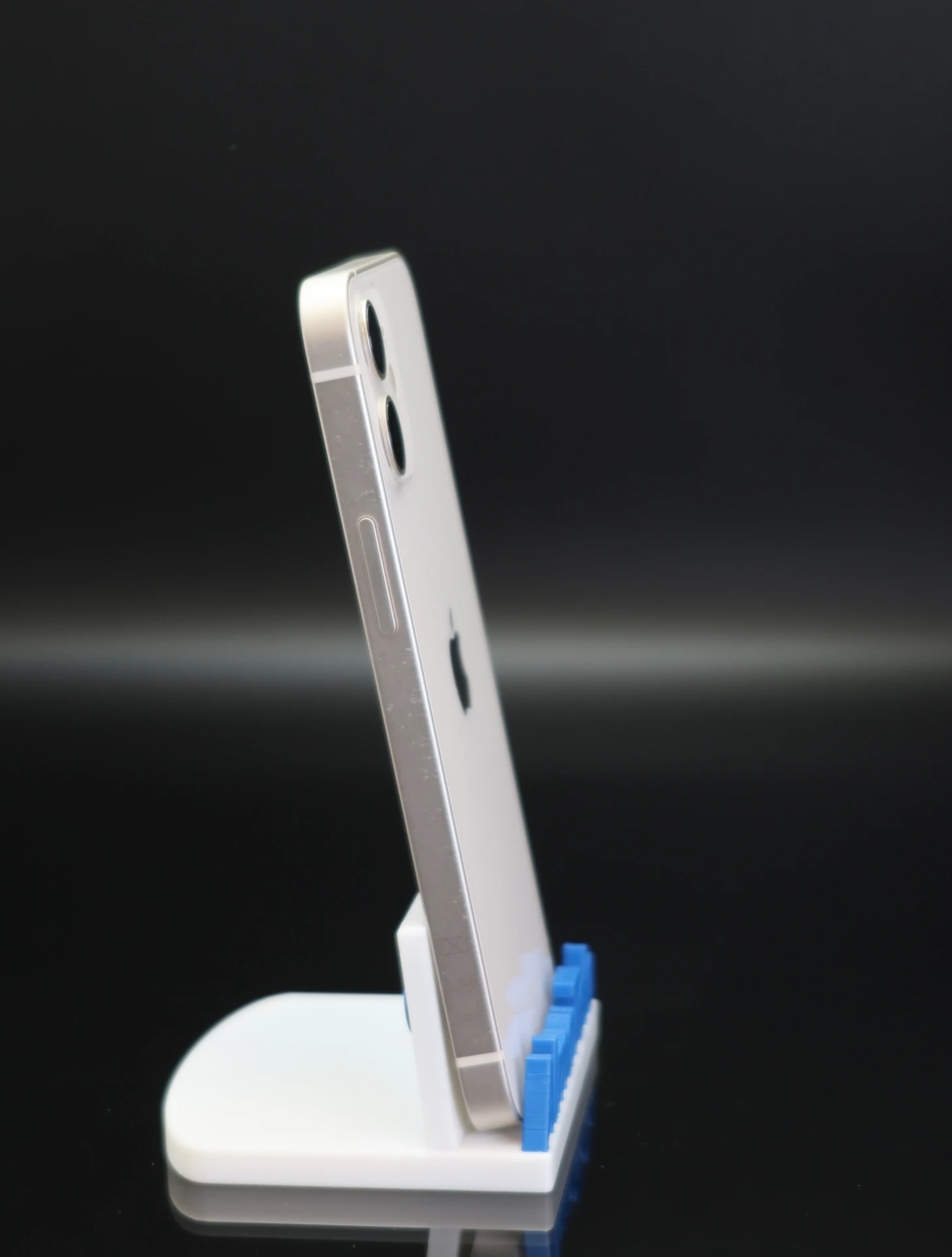Apple iPhone 12 Mini 128 GB White 100% akku - 12 HÓ GARANCIA