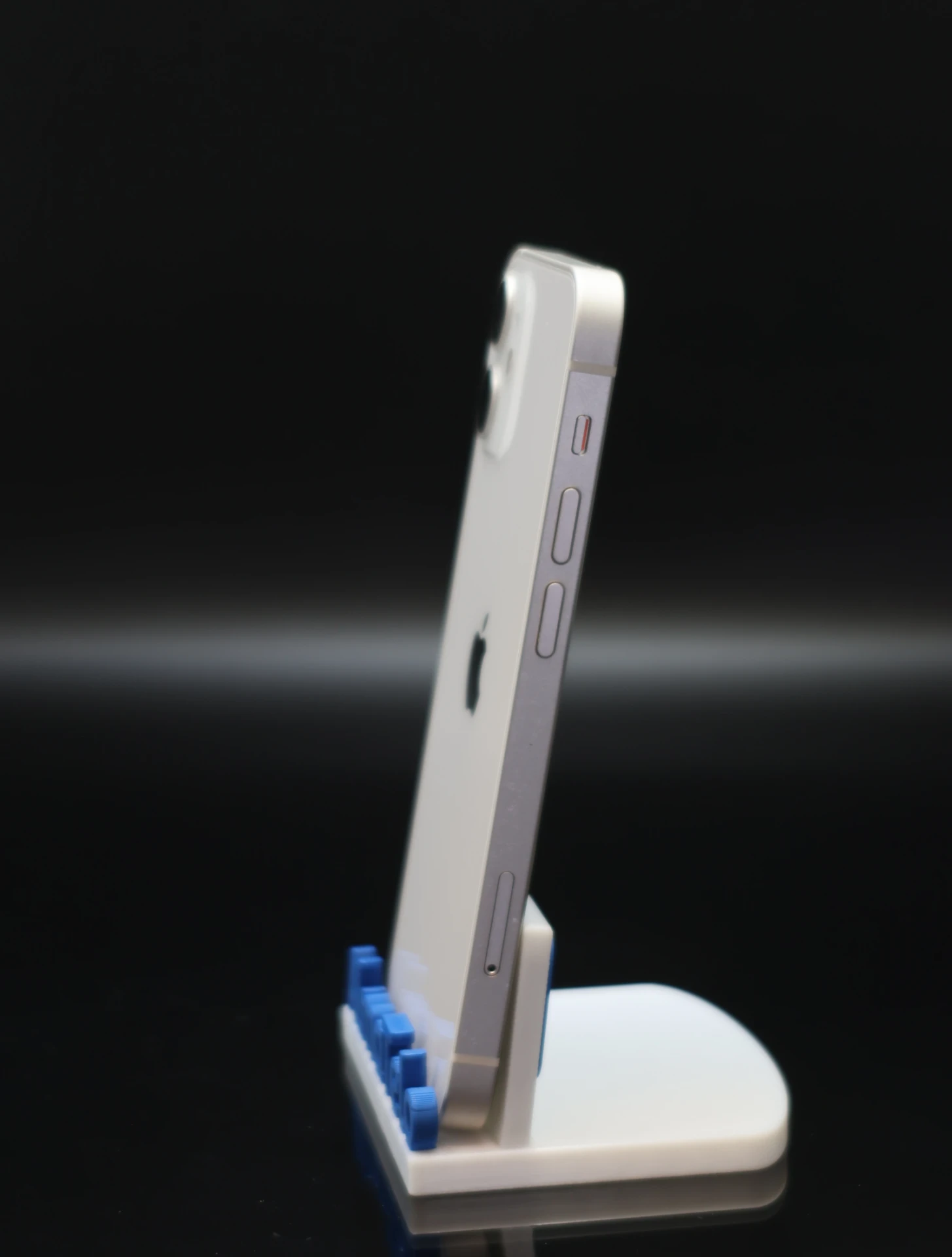 Apple iPhone 12 Mini 128 GB White 100% akku - 12 HÓ GARANCIA