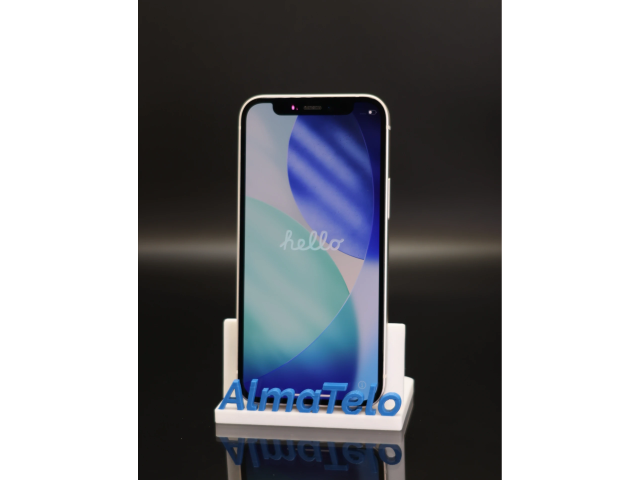 Apple iPhone 12 Mini 128 GB White 100% akku - 12 HÓ GARANCIA
