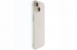 Apple iPhone 15 128 GB Yellow 89%