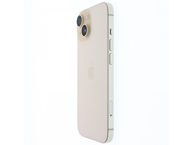 Apple iPhone 15 128 GB Yellow 89%