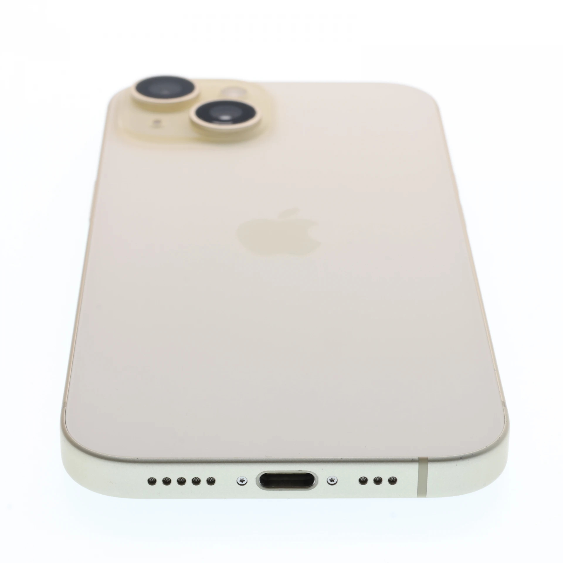Apple iPhone 15 128 GB Yellow 89%