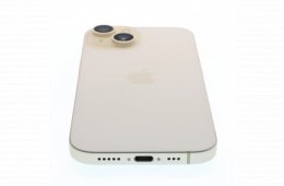 Apple iPhone 15 128 GB Yellow 89%
