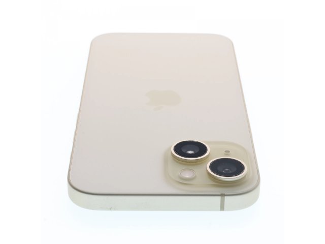 Apple iPhone 15 128 GB Yellow 89%