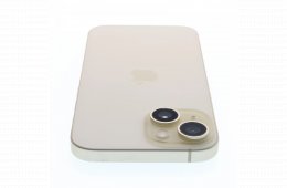 Apple iPhone 15 128 GB Yellow 89%