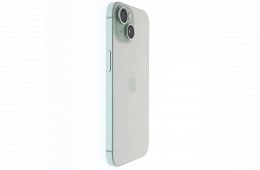 Apple iPhone 15 128 GB Green 84%