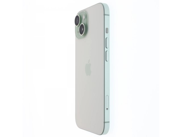 Apple iPhone 15 128 GB Green 84%