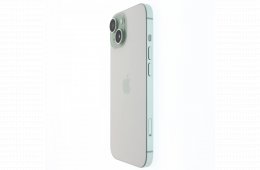 Apple iPhone 15 128 GB Green 84%