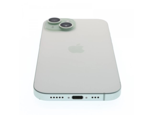 Apple iPhone 15 128 GB Green 84%