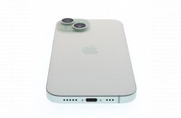 Apple iPhone 15 128 GB Green 84%