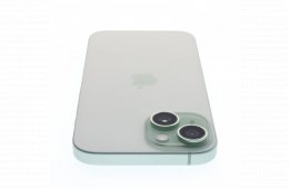 Apple iPhone 15 128 GB Green 84%