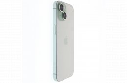 Apple iPhone 15 128 GB Green 89%