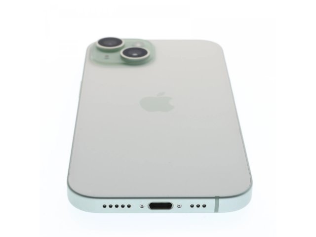Apple iPhone 15 128 GB Green 89%