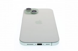 Apple iPhone 15 128 GB Green 89%