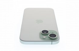 Apple iPhone 15 128 GB Green 89%