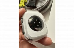 ÚJ ÁLLAPOTÚ APPLE WATCH ULTRA 3 NATÚR TITÁN APPLE GARANCIA 2026.12.13-IG