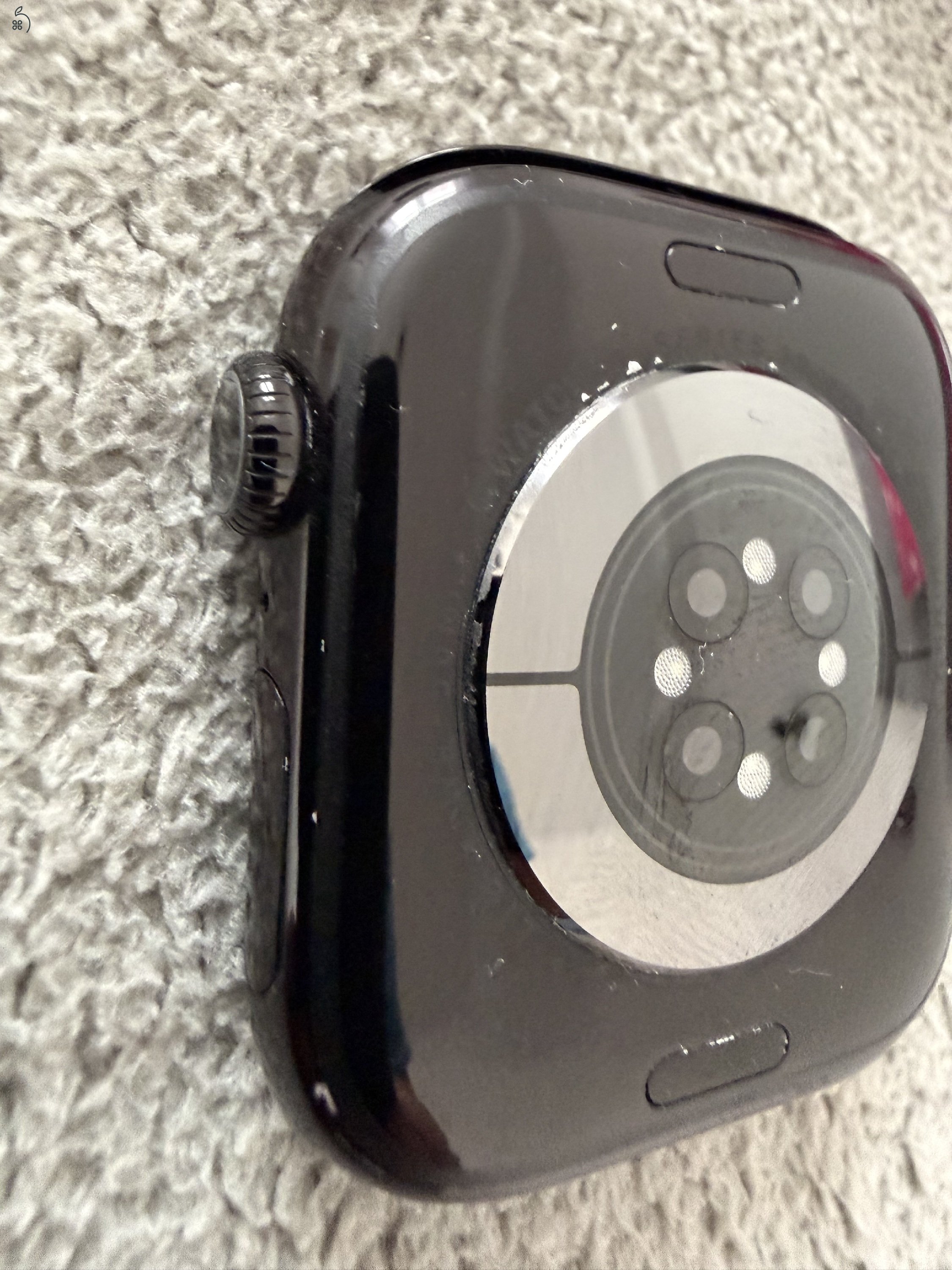 Eladó Apple Watch 10-es, GPS + Cellular. (6 hónap apple garancia)