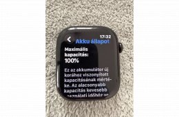 Eladó Apple Watch 10-es, GPS + Cellular. (6 hónap apple garancia)
