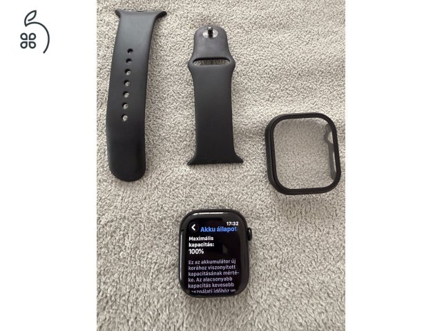 Eladó Apple Watch 10-es, GPS + Cellular. (6 hónap apple garancia)
