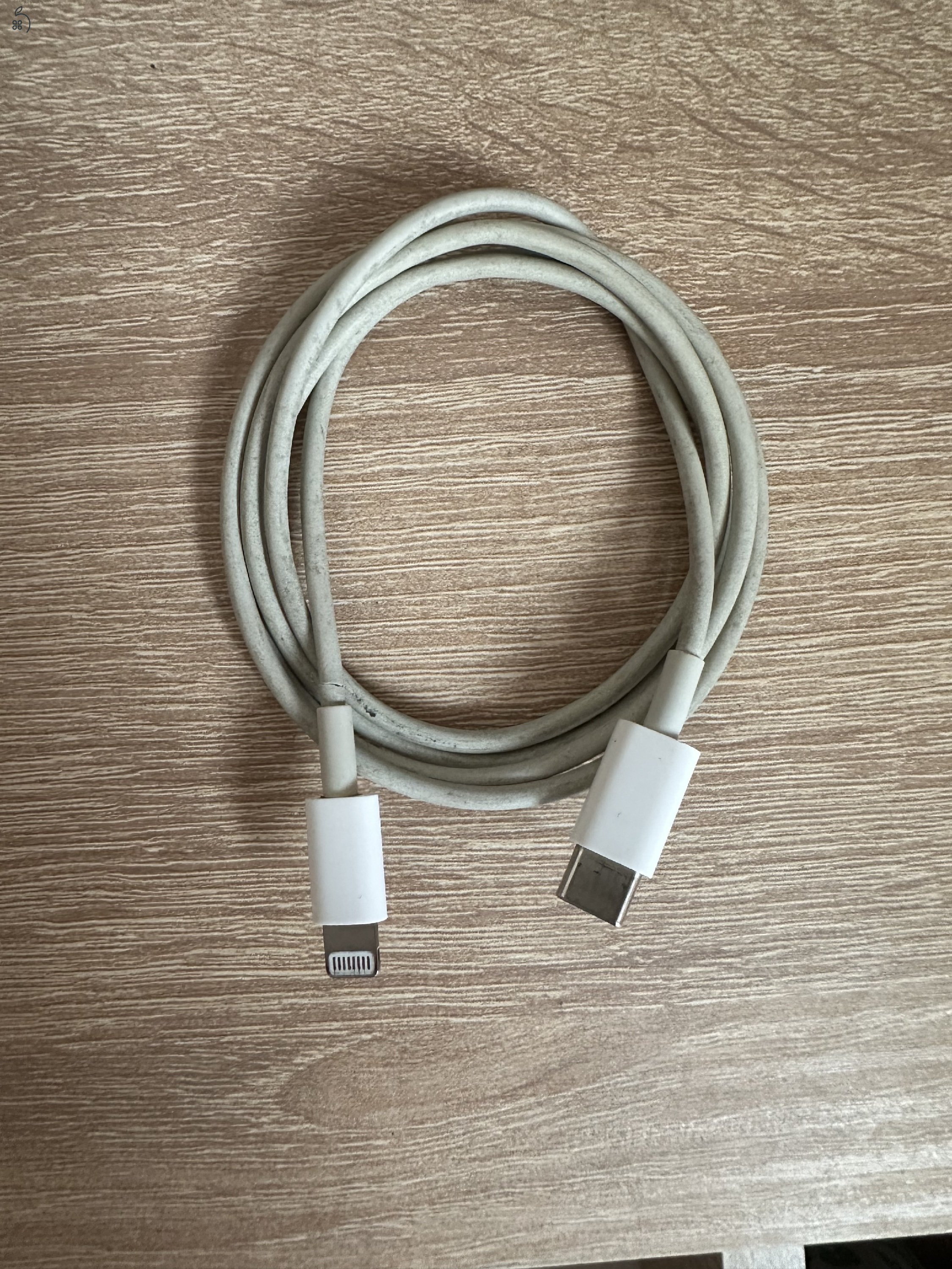 Apple USB-C to Lightning kábel