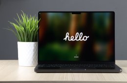 Újszerű Apple Macbook Pro 14