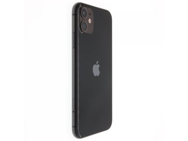 Apple iPhone 11 64 GB Black 92%