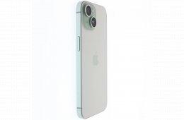 Apple iPhone 15 128 GB Green 88%