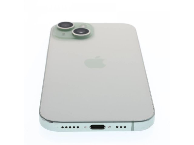 Apple iPhone 15 128 GB Green 88%