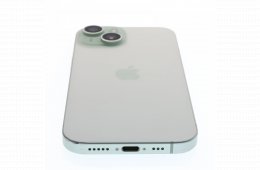 Apple iPhone 15 128 GB Green 88%