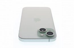 Apple iPhone 15 128 GB Green 88%