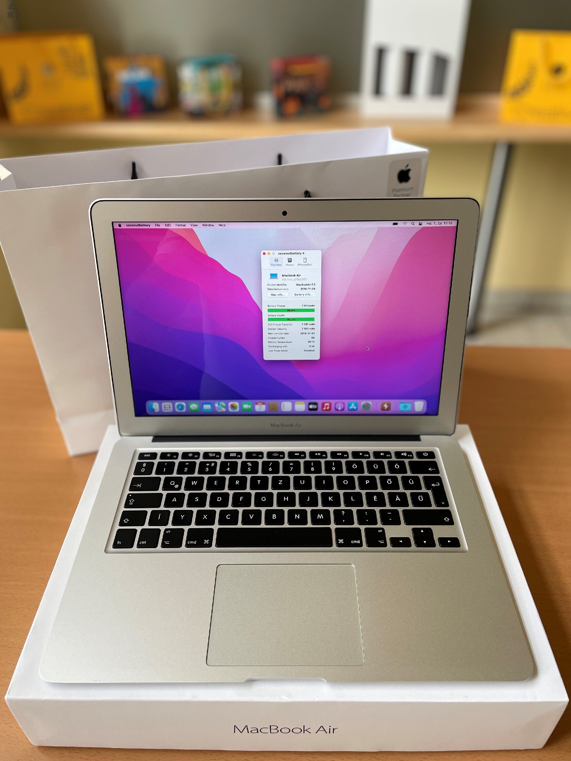 Macbook Air 13
