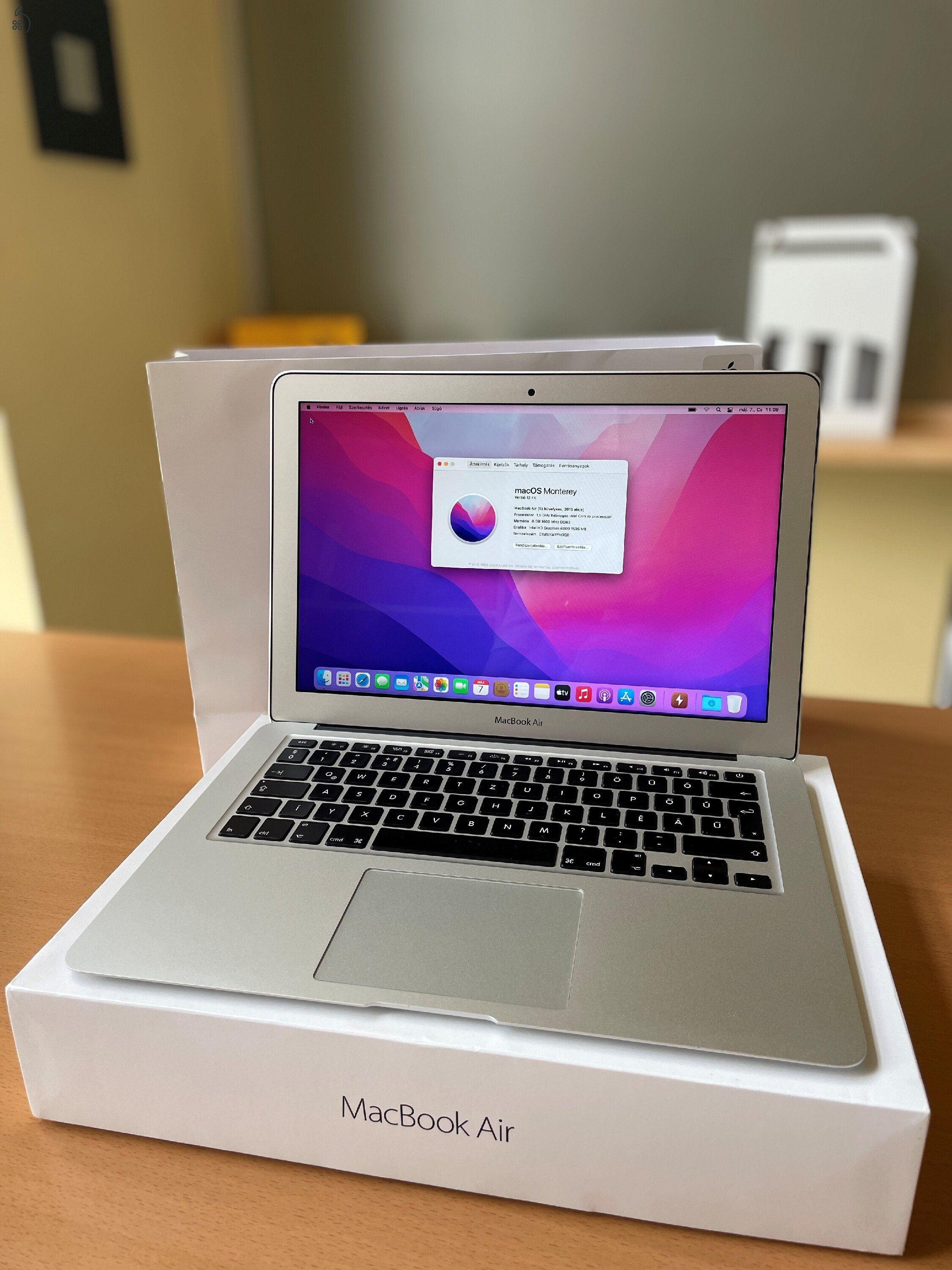 Macbook Air 13
