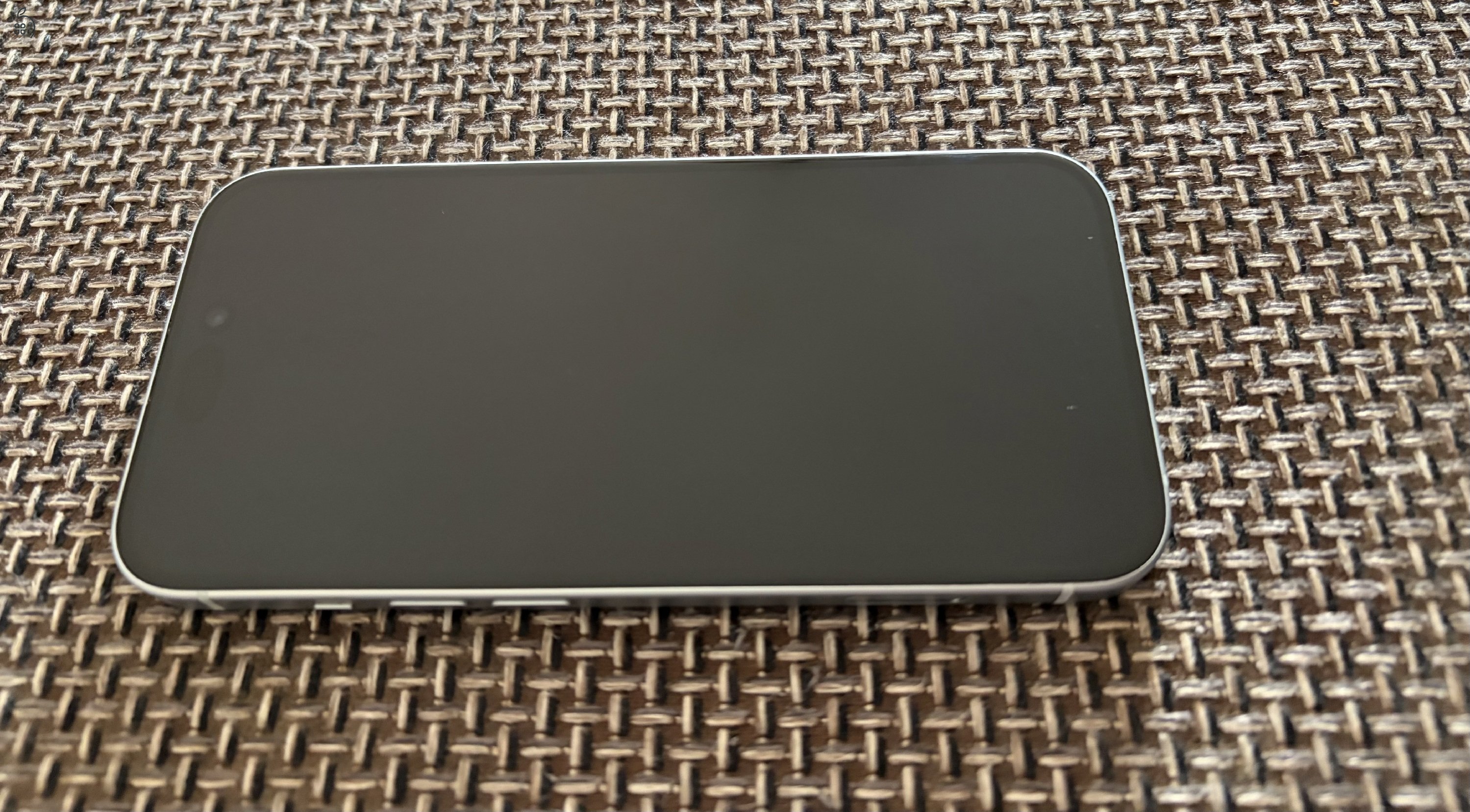 iPhone 15 Blue 256 GB